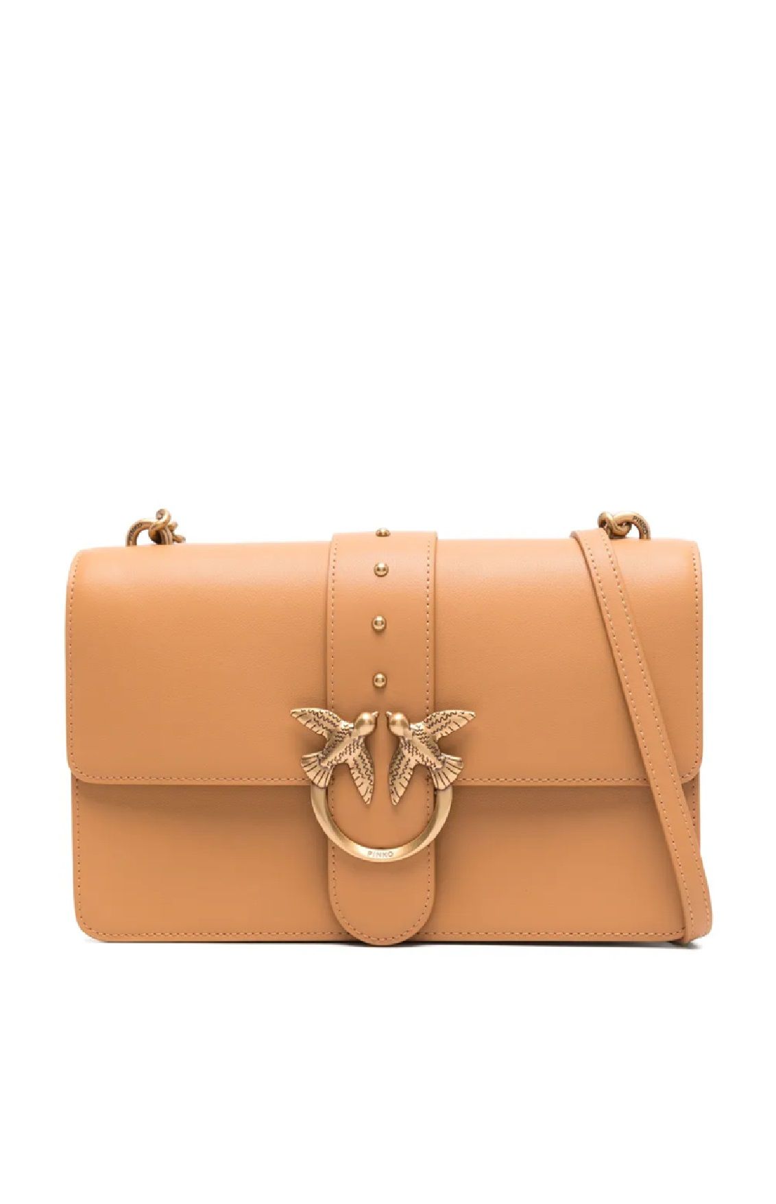 ショルダーバッグ・ポシェット PINKO SS25 \"LOVE FLAT CLASSIC\" BAG (100455 A0F1D01Q) Classic Flat Love Bag Simply PINKO → Shop Online
